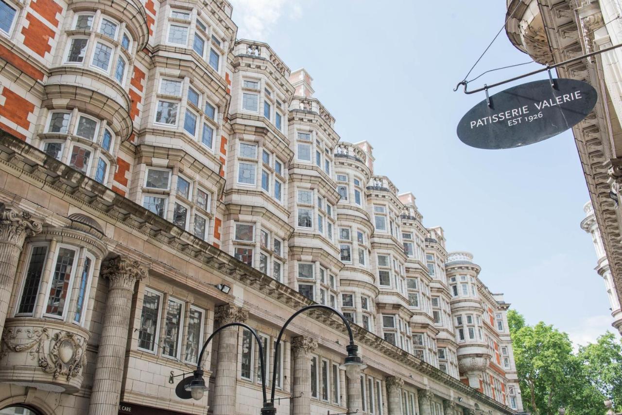 1Vh Virginia House, 31 Bloomsbury Way By City Living لندن المظهر الخارجي الصورة