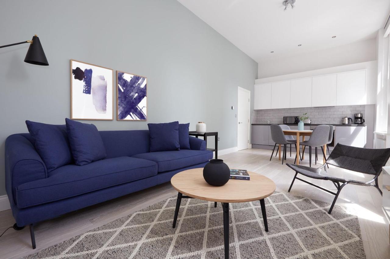 1Vh Virginia House, 31 Bloomsbury Way By City Living لندن المظهر الخارجي الصورة