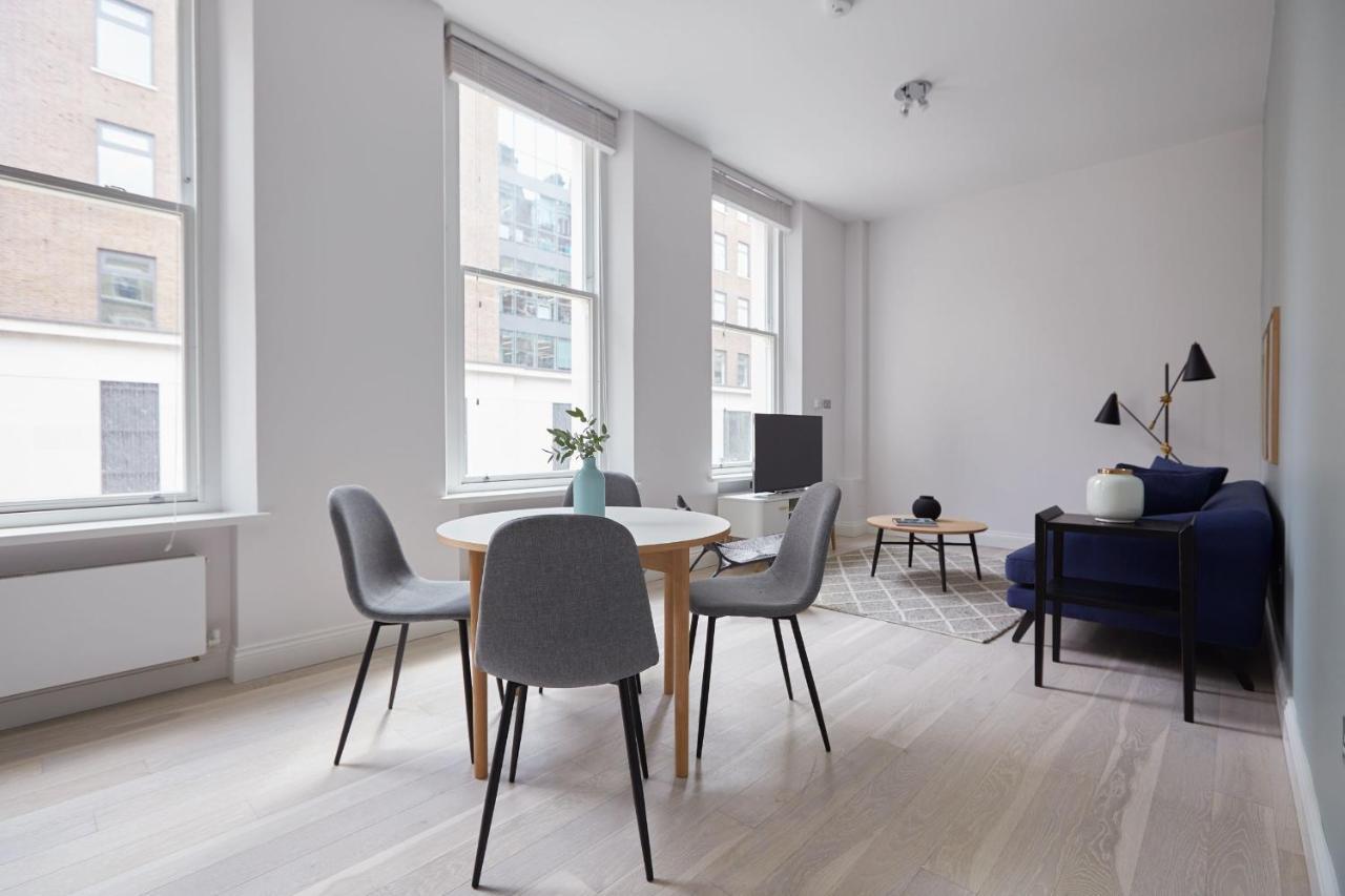 1Vh Virginia House, 31 Bloomsbury Way By City Living لندن المظهر الخارجي الصورة