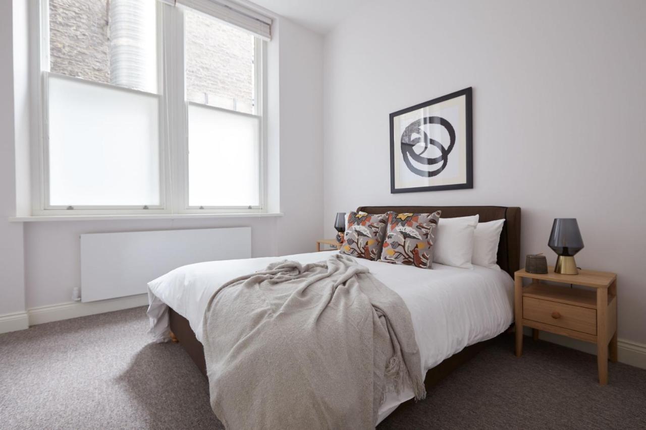 1Vh Virginia House, 31 Bloomsbury Way By City Living لندن المظهر الخارجي الصورة