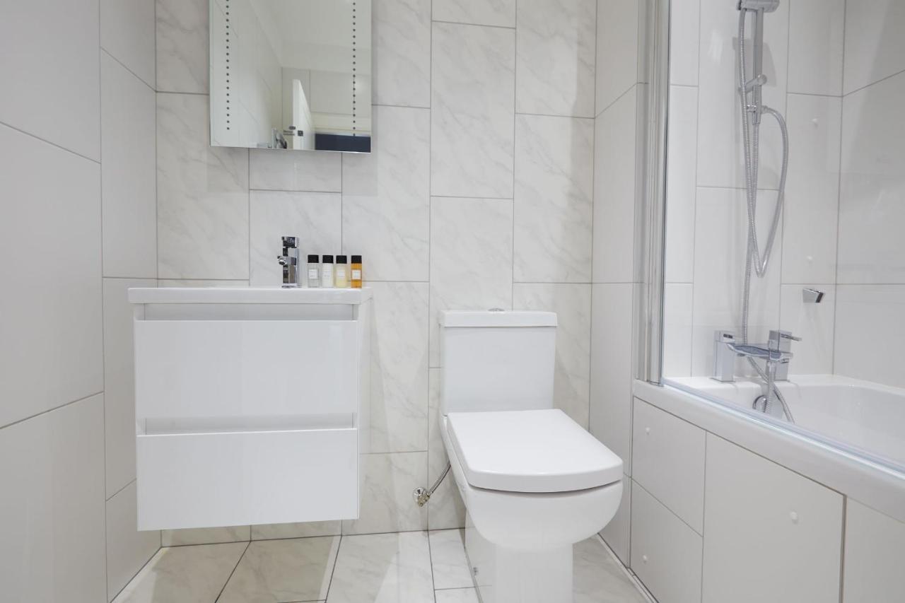 1Vh Virginia House, 31 Bloomsbury Way By City Living لندن المظهر الخارجي الصورة