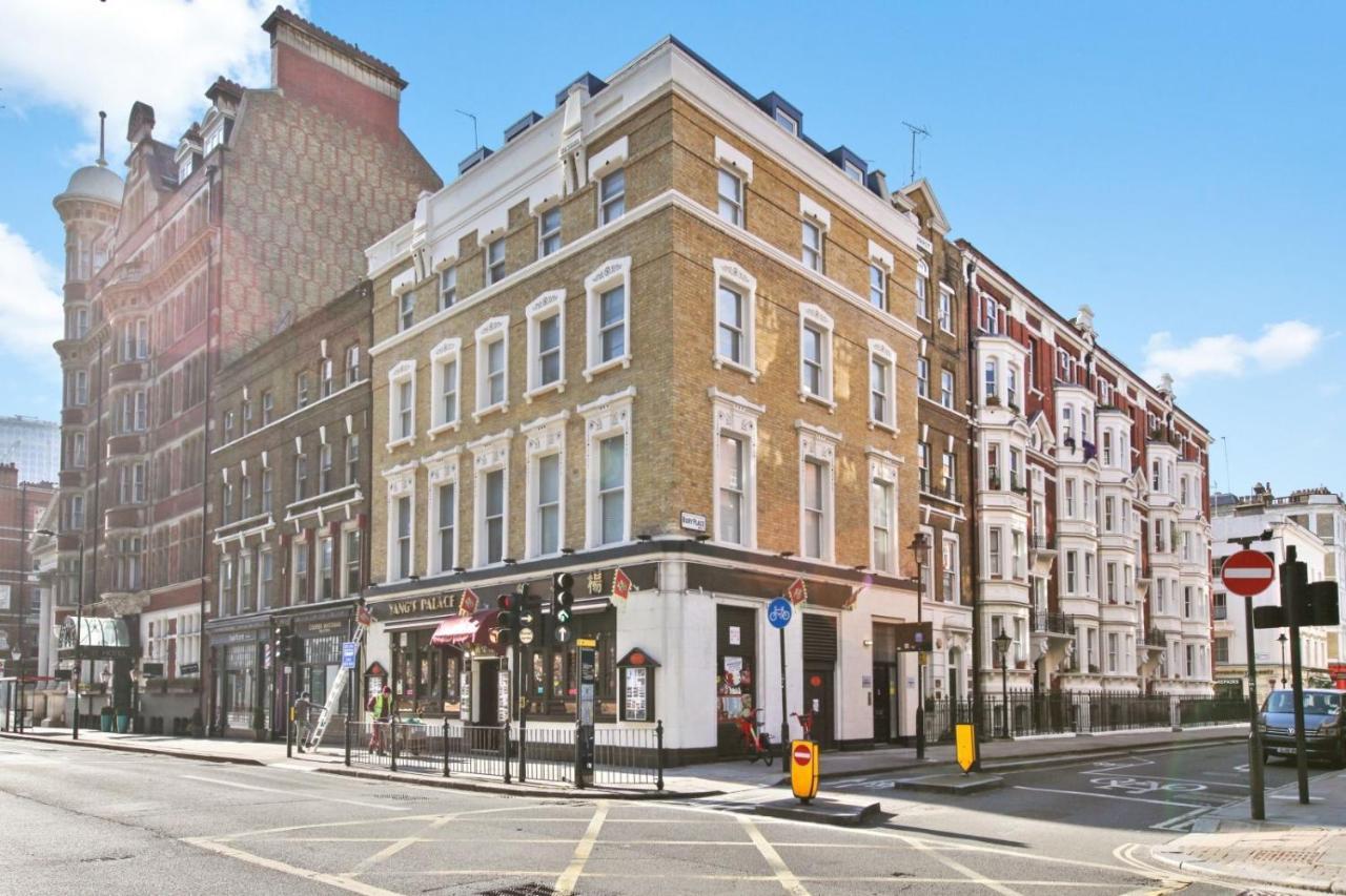 فيلا 1Vh Virginia House, 31 Bloomsbury Way By City Living لندن المظهر الخارجي الصورة