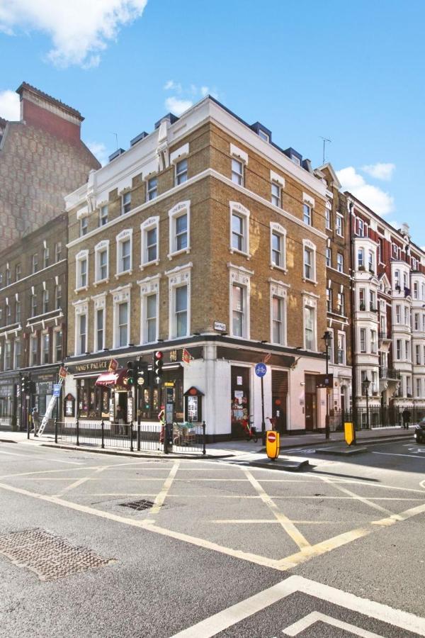 1Vh Virginia House, 31 Bloomsbury Way By City Living لندن المظهر الخارجي الصورة