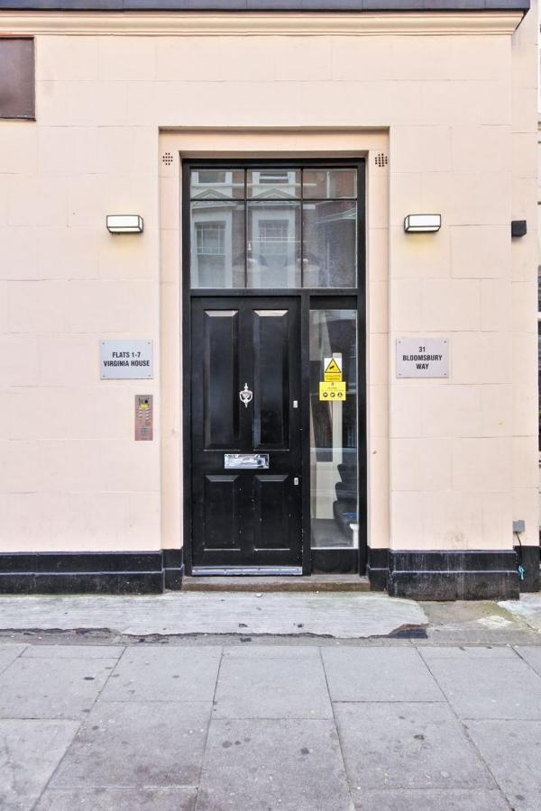 1Vh Virginia House, 31 Bloomsbury Way By City Living لندن المظهر الخارجي الصورة