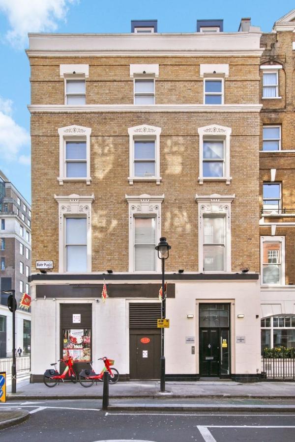 1Vh Virginia House, 31 Bloomsbury Way By City Living لندن المظهر الخارجي الصورة